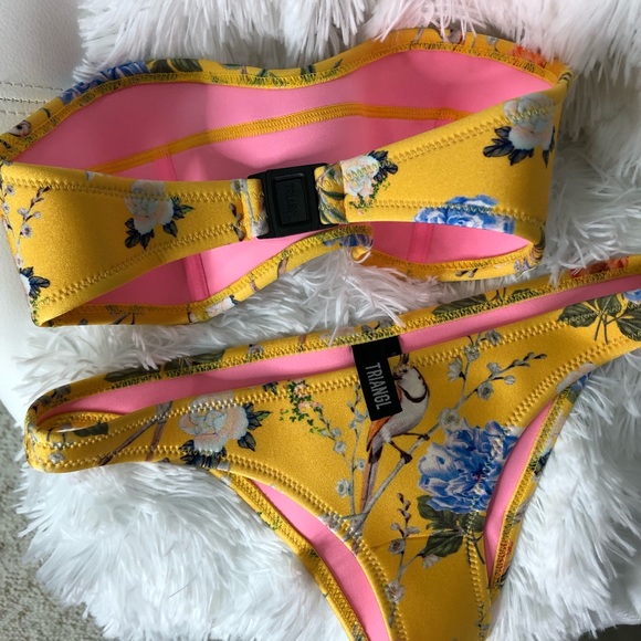 TRIANGL Bikini Set - NEW - Picture 2 of 6